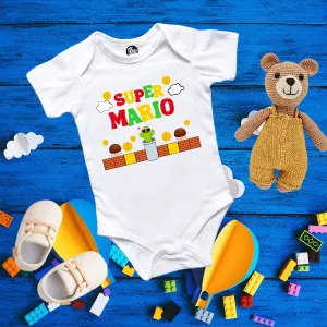 Super Mario Kids T-Shirt