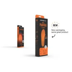 Superfeet® Foam Insole, For Men's Shoe Size 9½   11
