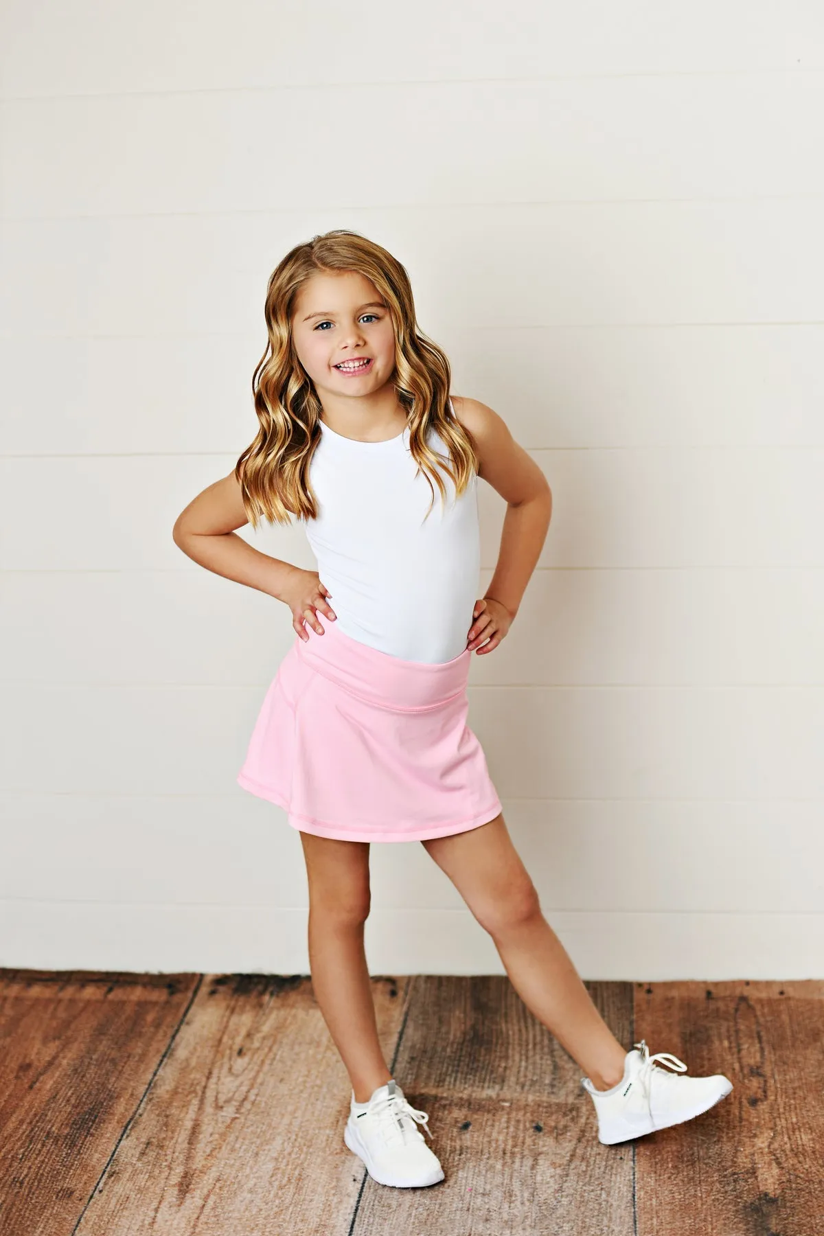 SWOON BABY TENNIS SKORT