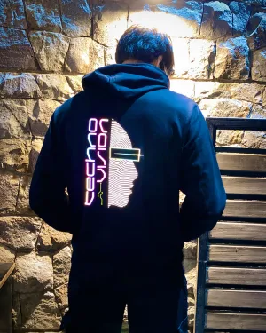 Techno Vision Hoodie