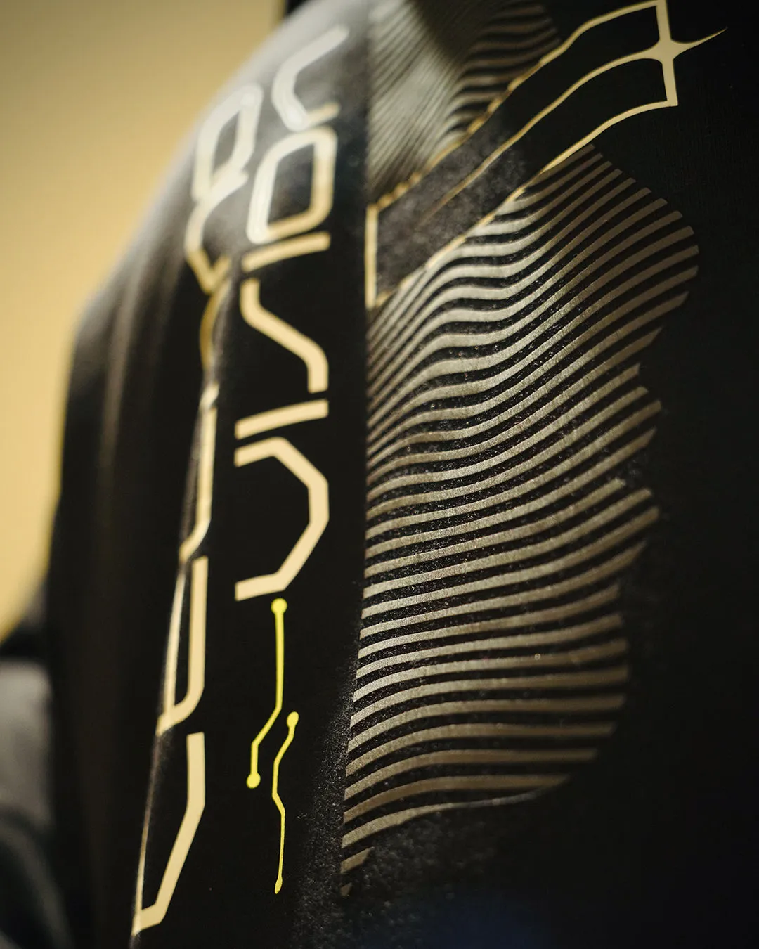 Techno Vision Hoodie
