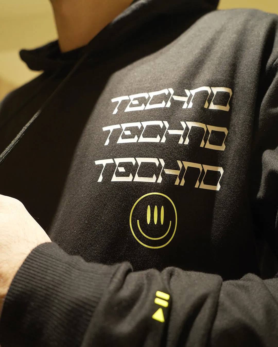 Techno Vision Hoodie