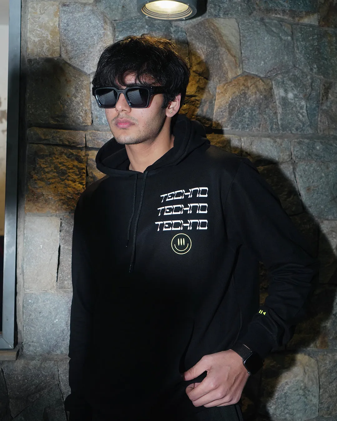 Techno Vision Hoodie