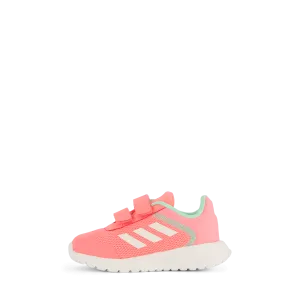 Tensaur Run Shoes Acid Red / Core White / Pulse Mint