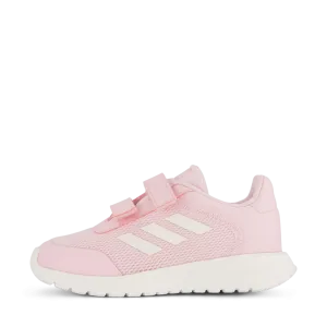 Tensaur Run Shoes Clear Pink / Core White / Clear Pink