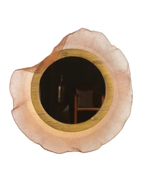 Teratai Wall Mirror