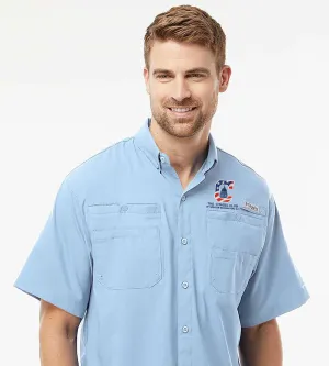 The Citadel, Alumni Club, Greater Washington D.C., Columbia - PFG Tamiami™ II Short Sleeve Shirt