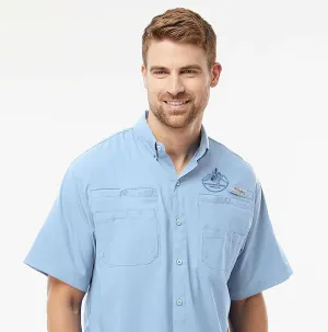 The Citadel, Alumni Club, Northwest Georgia, Columbia - PFG Tamiami™ II Short Sleeve Shirt