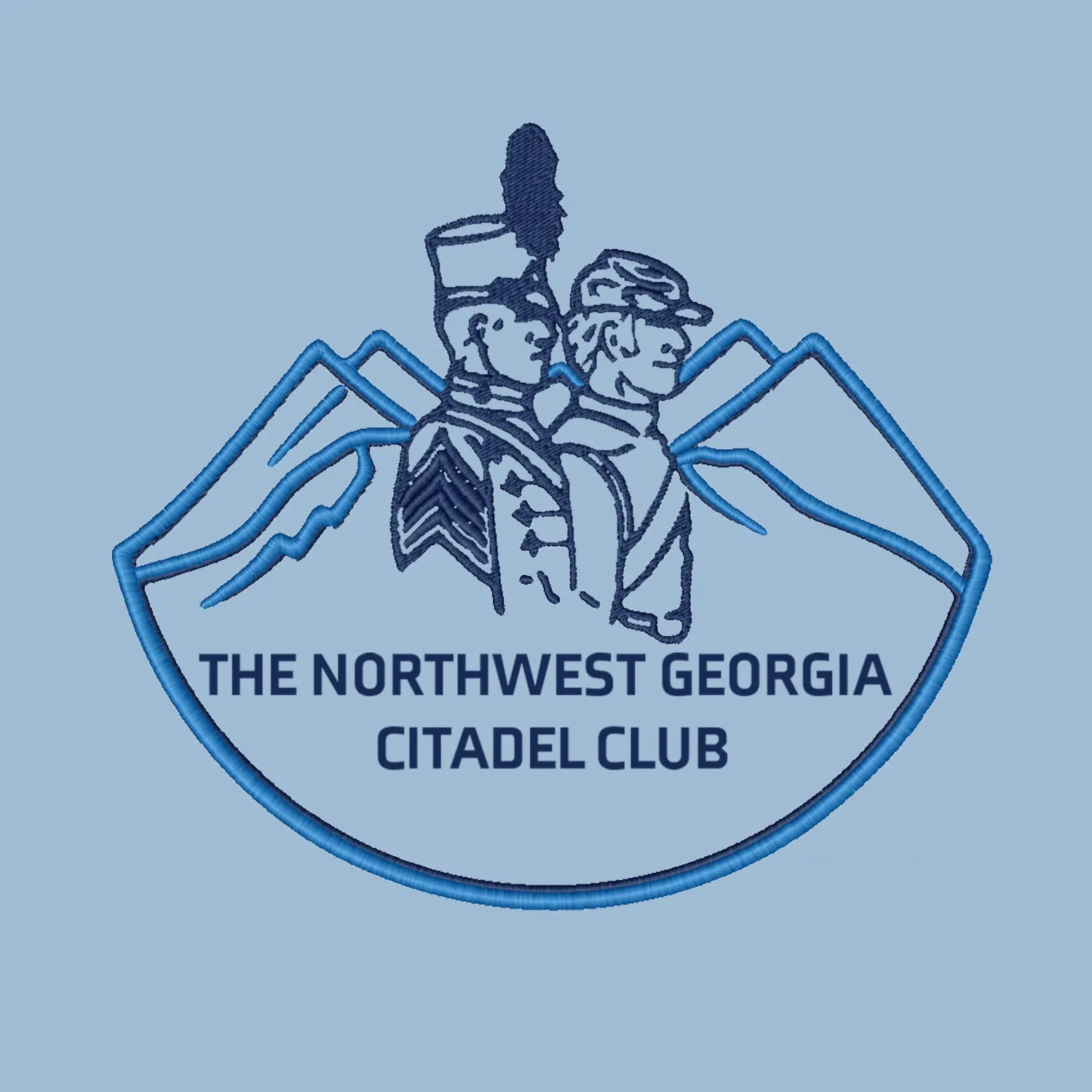 The Citadel, Alumni Club, Northwest Georgia, Columbia - PFG Tamiami™ II Short Sleeve Shirt