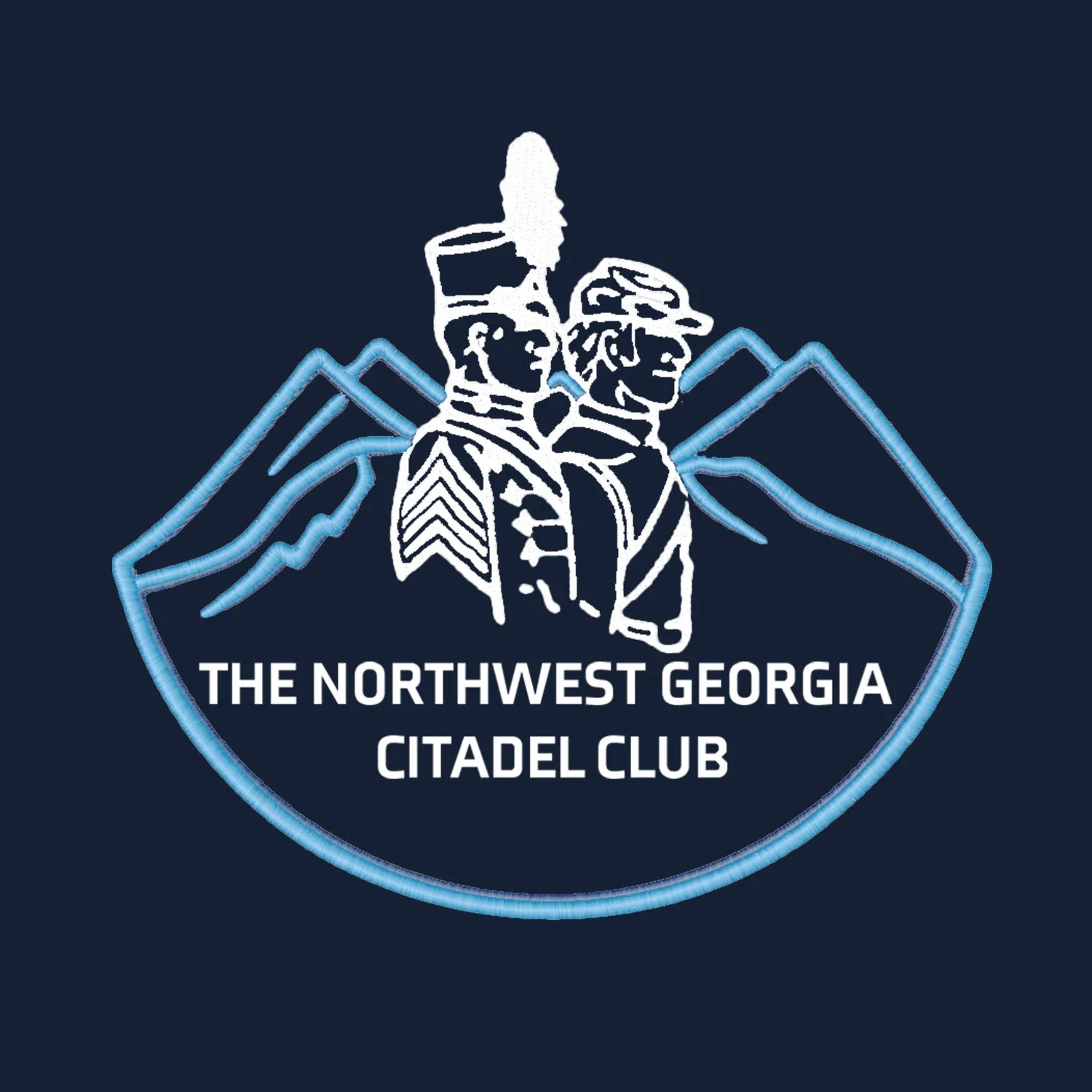 The Citadel, Alumni Club, Northwest Georgia, Columbia - PFG Tamiami™ II Short Sleeve Shirt