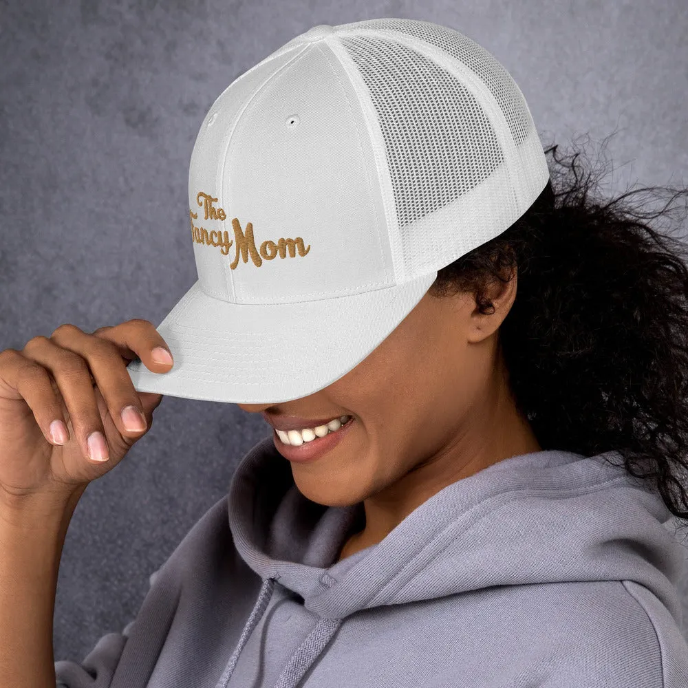 The Fancy Mom Trucker Cap (Sweats)