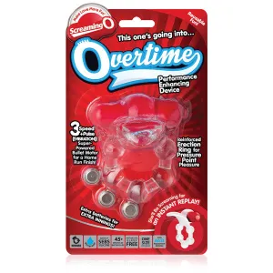 The Overtime - Each - Red