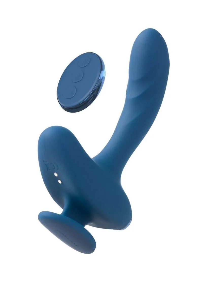 The Solis Rechargeable Luxury Prostate Massager