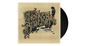 The Teskey Brothers : Run Home Slow
