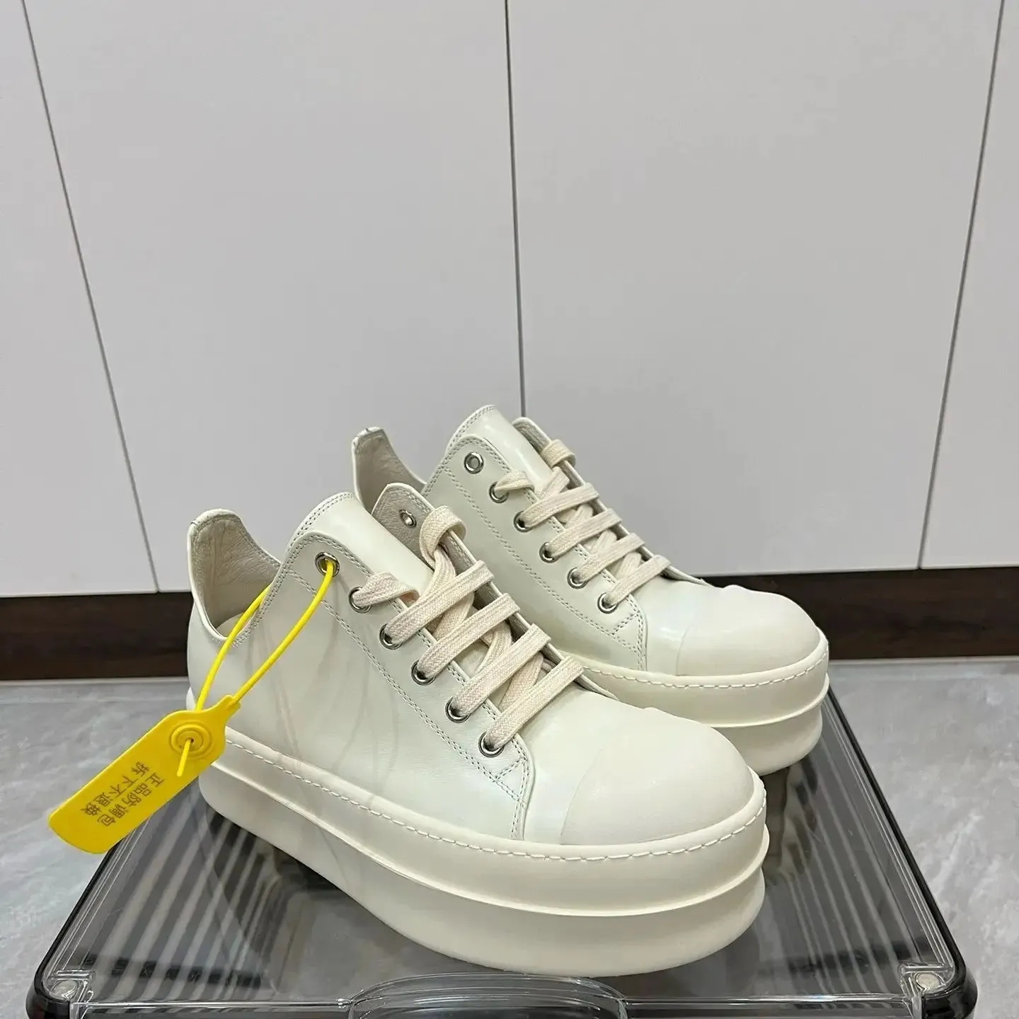 Thick Sole Shoes Sneaker