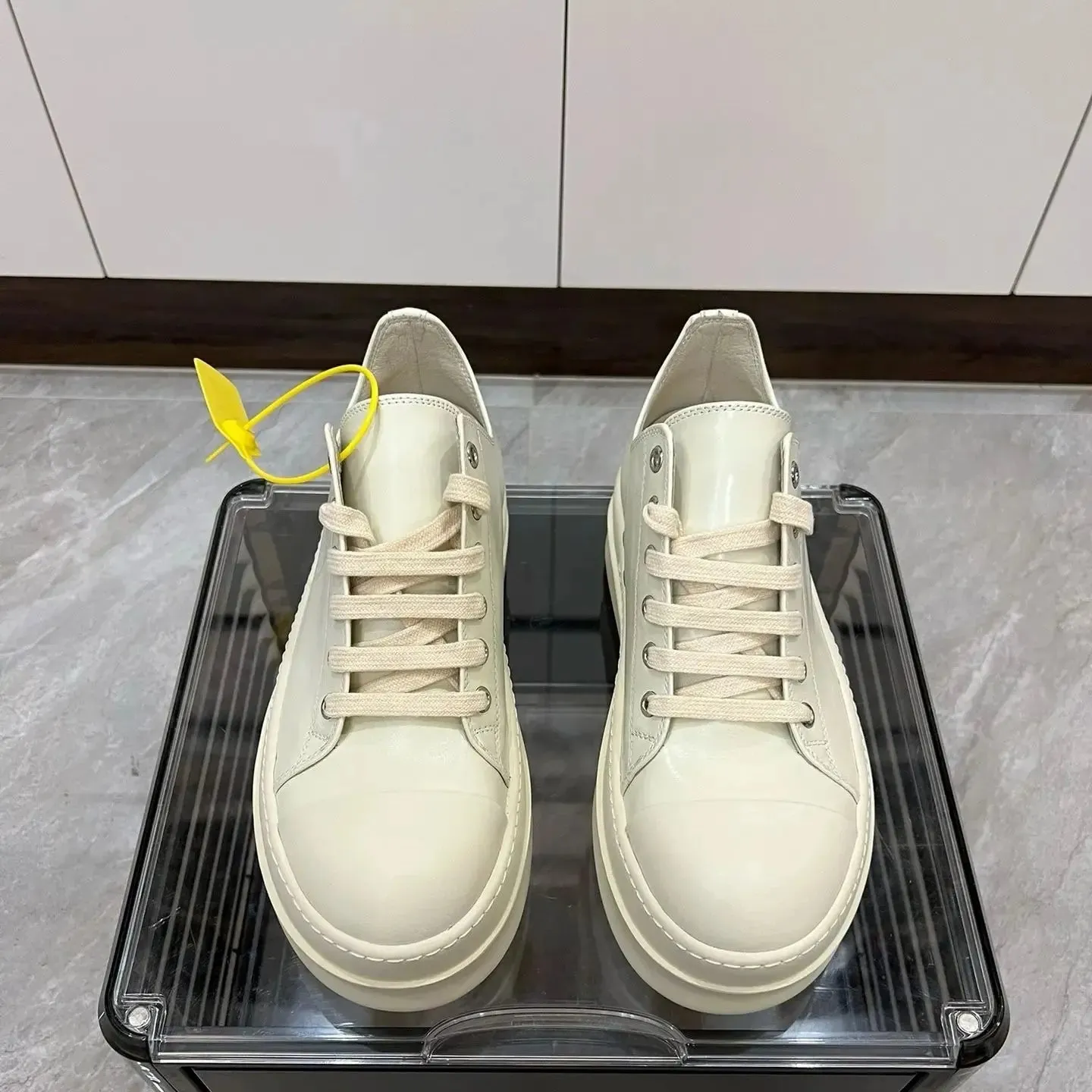Thick Sole Shoes Sneaker