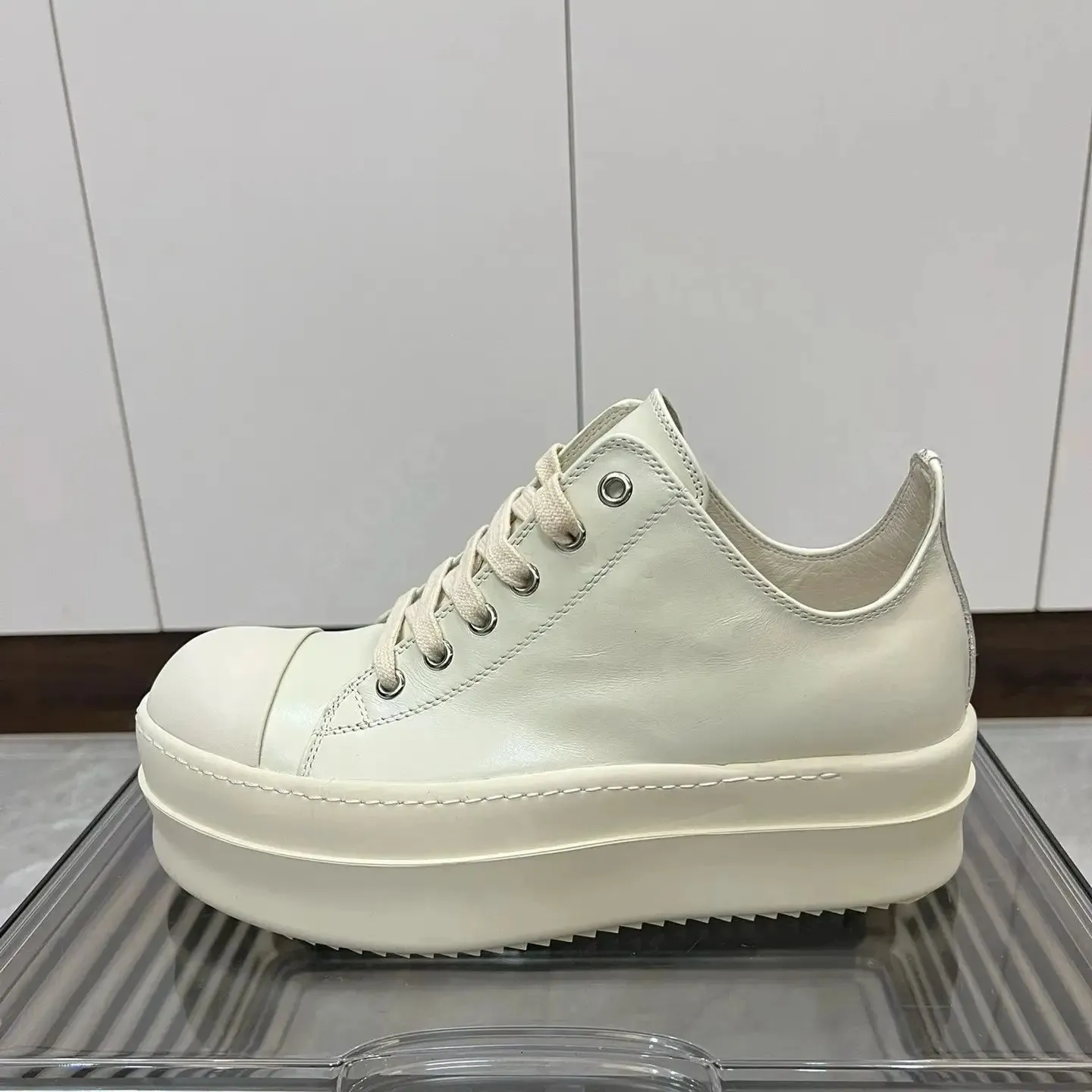 Thick Sole Shoes Sneaker