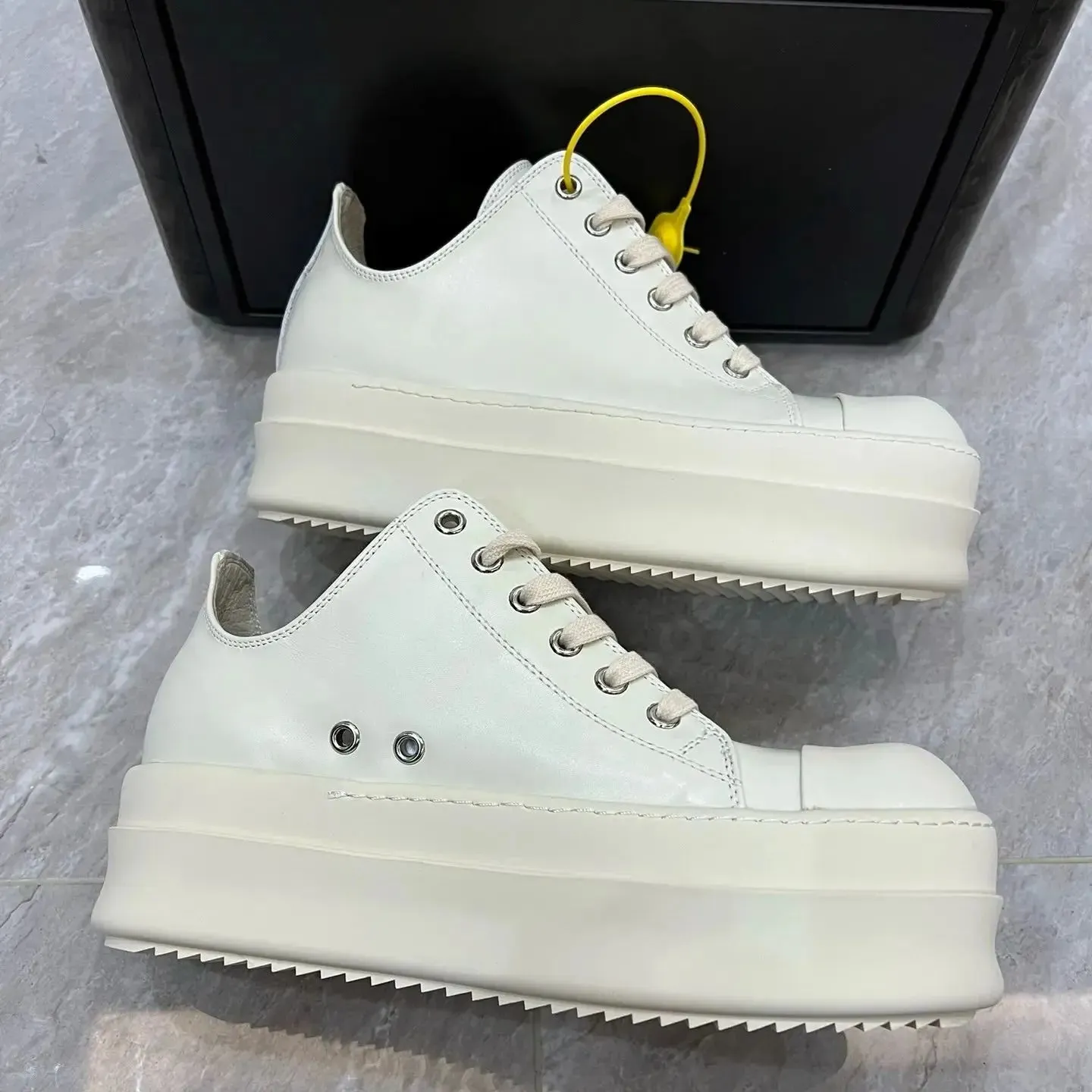Thick Sole Shoes Sneaker