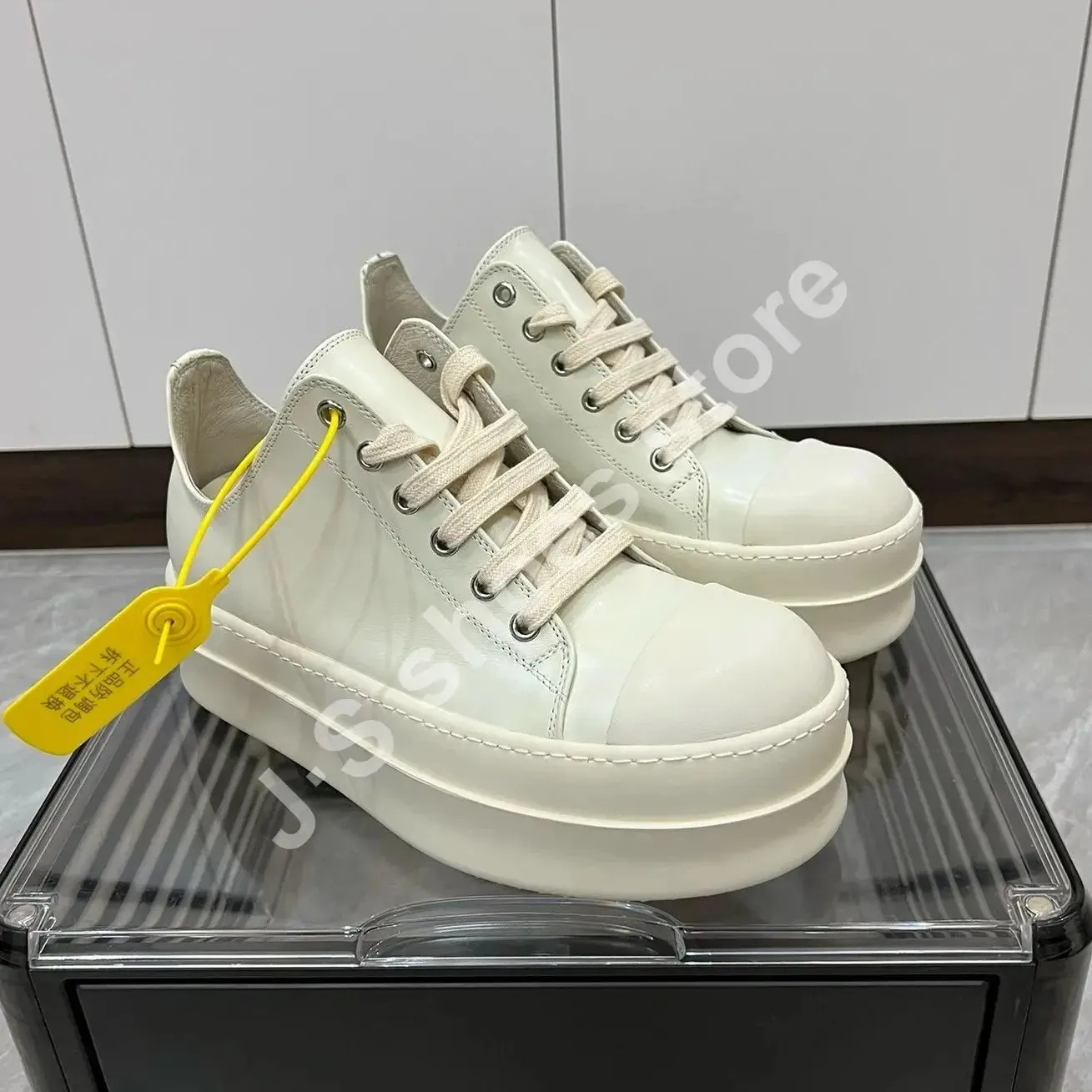 Thick Sole Shoes Sneaker