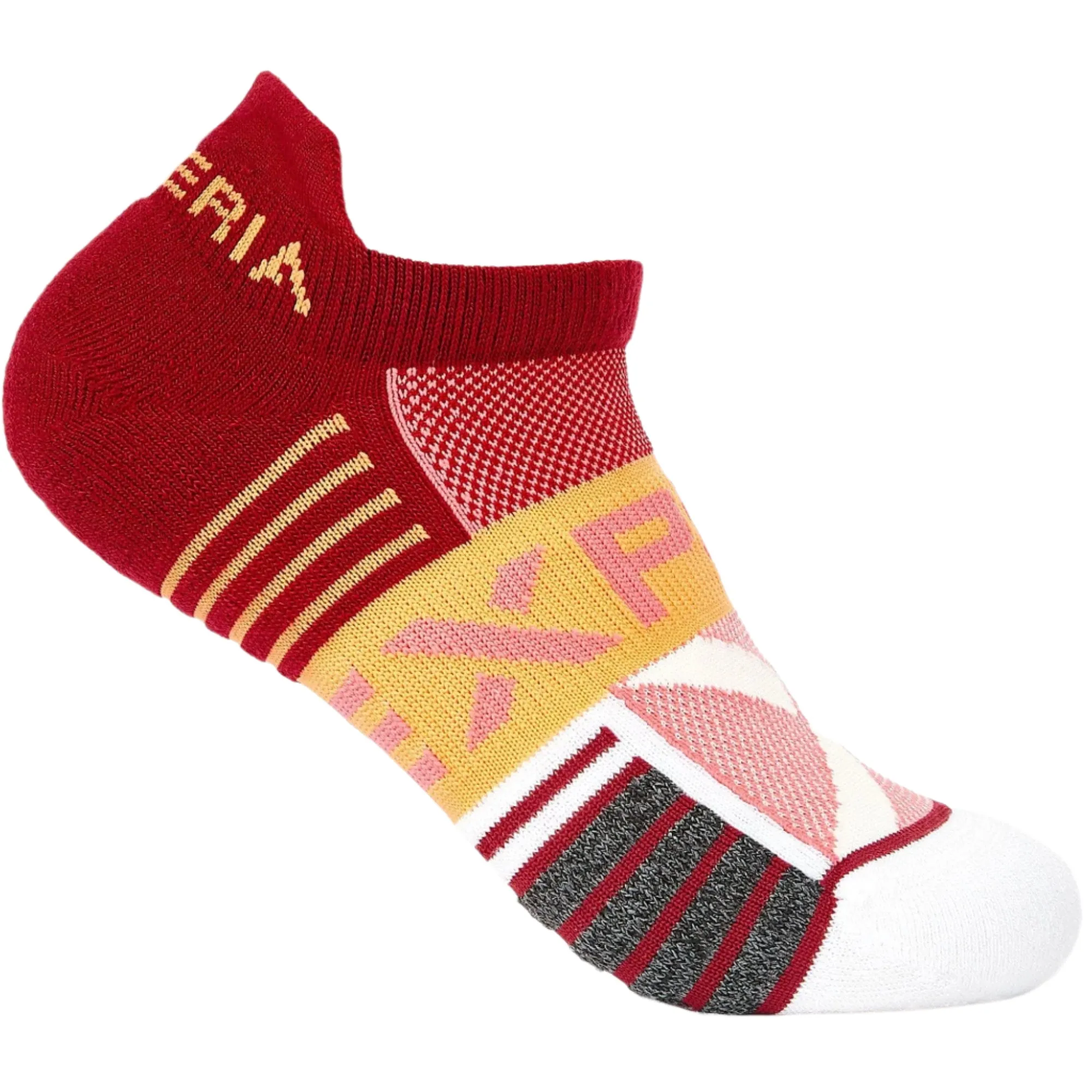Thorlo Experia Tennis Ultra Light Cushion No Show Tab Socks