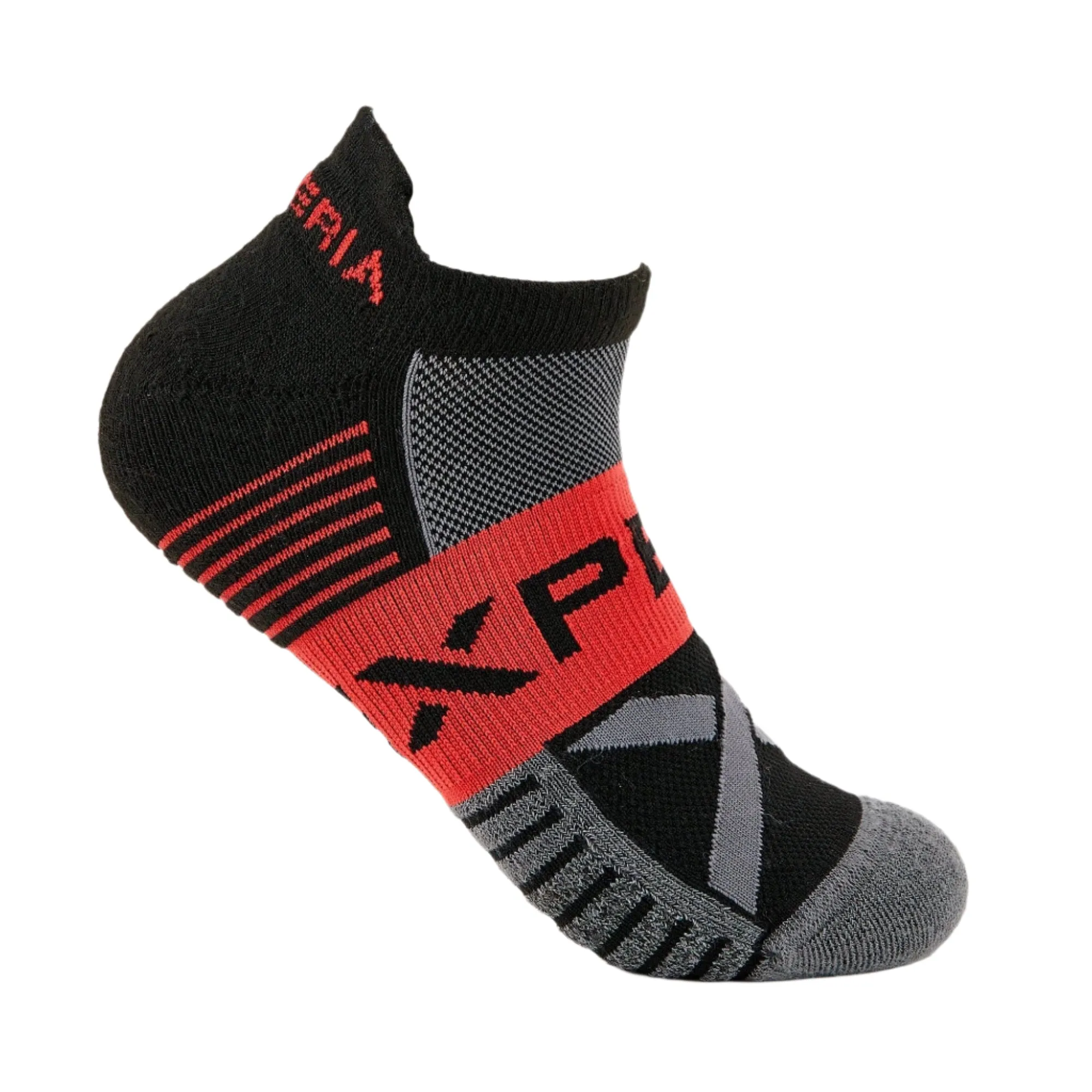 Thorlo Experia Tennis Ultra Light Cushion No Show Tab Socks