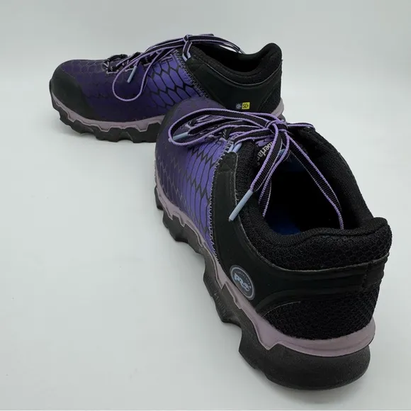 Timberland Pro Powertrain Sport Alloy Toe Protective SD35 Work Sneaker Size 9.5