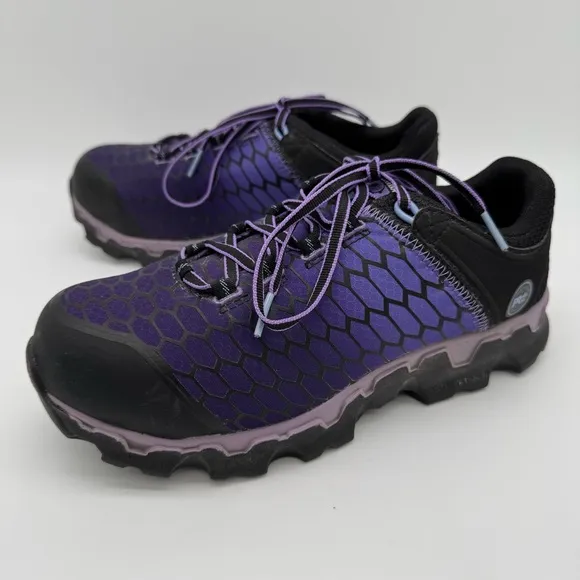 Timberland Pro Powertrain Sport Alloy Toe Protective SD35 Work Sneaker Size 9.5