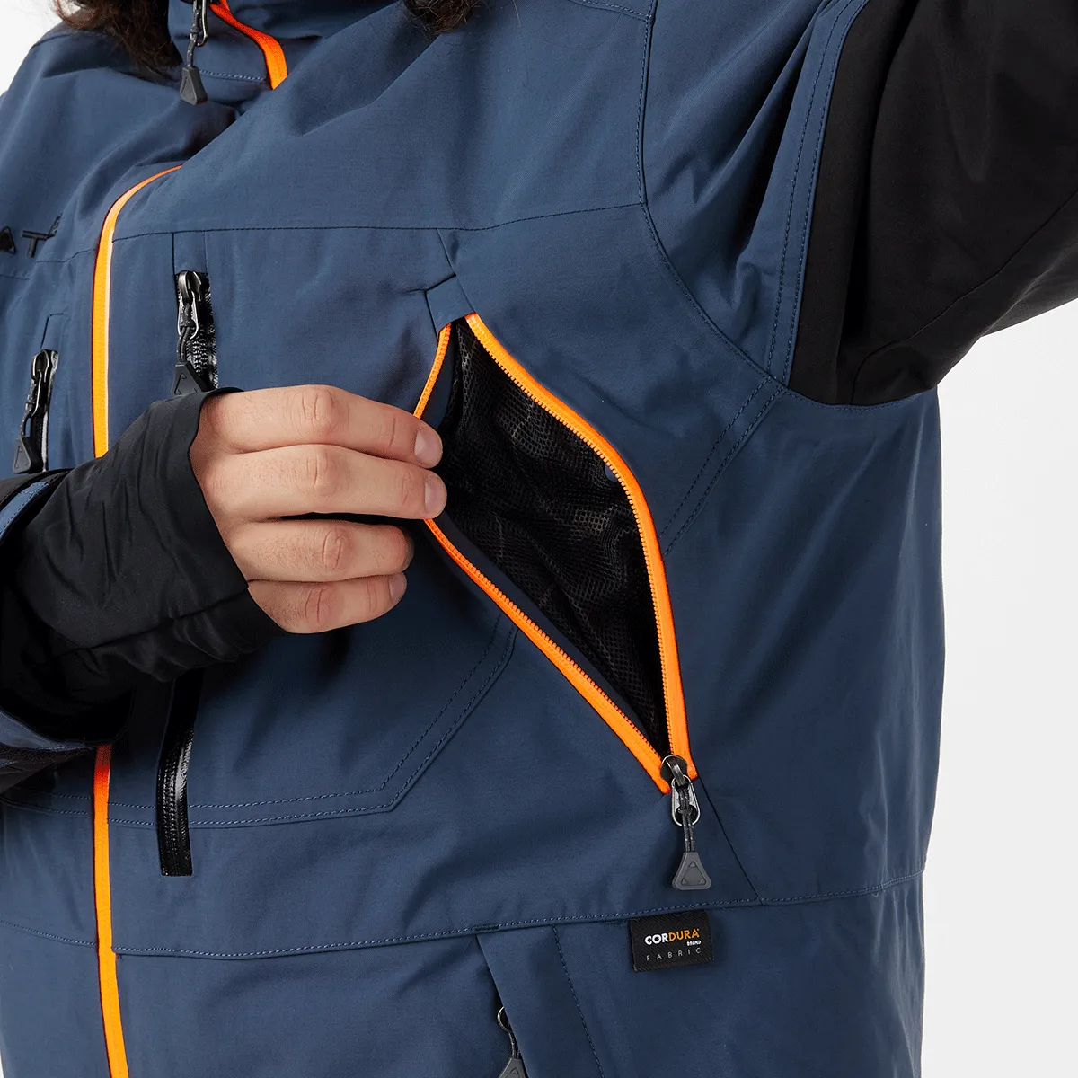 TOBE Iter V2 Jacket