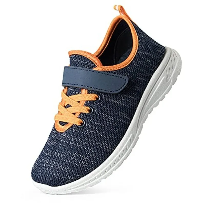 Toddler Shoes Boys Girls Sneakers, Comfortable Running Tennis Athletic Shoes for Little Kid/Big Kid-Toddler Shoes Boys Girls Sneakers, Comfortable Running Tennis Athletic Shoes for Little Kid/Big Kid-K Komforme