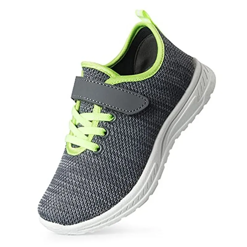Toddler Shoes Boys Girls Sneakers, Comfortable Running Tennis Athletic Shoes for Little Kid/Big Kid-Toddler Shoes Boys Girls Sneakers, Comfortable Running Tennis Athletic Shoes for Little Kid/Big Kid-K Komforme