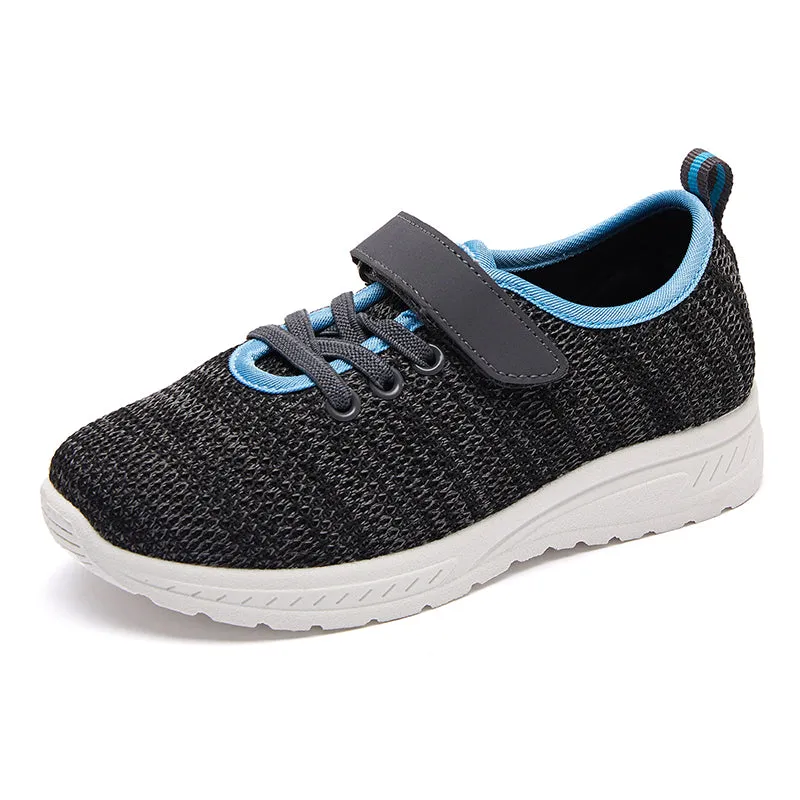 Toddler Shoes Boys Girls Sneakers, Comfortable Running Tennis Athletic Shoes for Little Kid/Big Kid-Toddler Shoes Boys Girls Sneakers, Comfortable Running Tennis Athletic Shoes for Little Kid/Big Kid-K Komforme