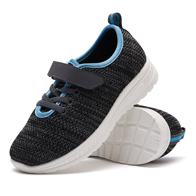 Toddler Shoes Boys Girls Sneakers, Comfortable Running Tennis Athletic Shoes for Little Kid/Big Kid-Toddler Shoes Boys Girls Sneakers, Comfortable Running Tennis Athletic Shoes for Little Kid/Big Kid-K Komforme