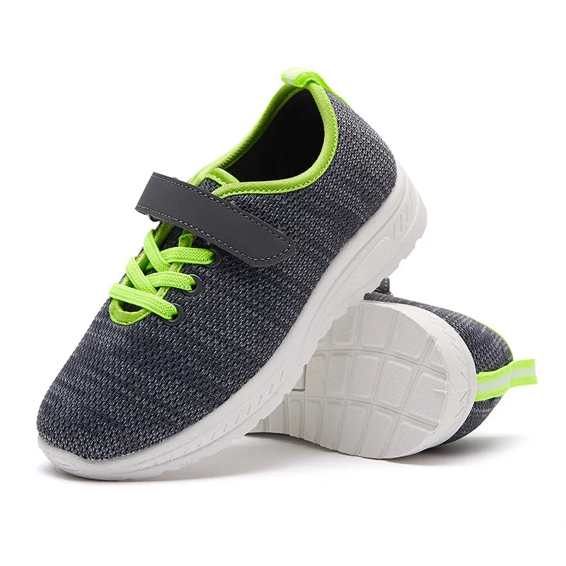 Toddler Shoes Boys Girls Sneakers, Comfortable Running Tennis Athletic Shoes for Little Kid/Big Kid-Toddler Shoes Boys Girls Sneakers, Comfortable Running Tennis Athletic Shoes for Little Kid/Big Kid-K Komforme