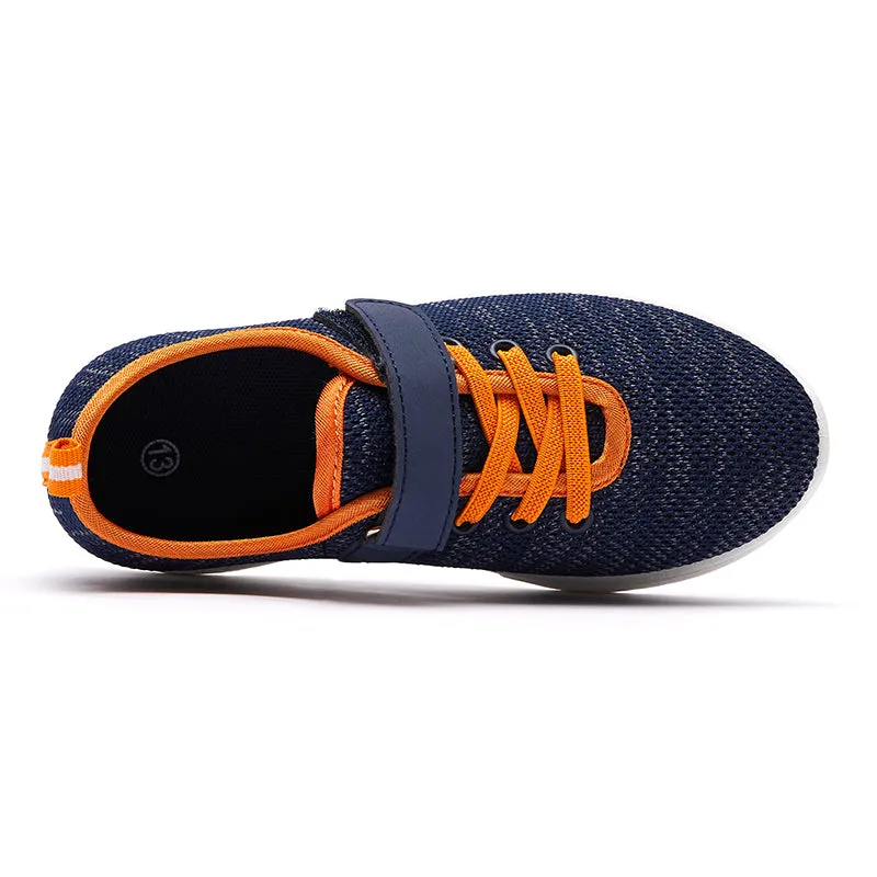 Toddler Shoes Boys Girls Sneakers, Comfortable Running Tennis Athletic Shoes for Little Kid/Big Kid-Toddler Shoes Boys Girls Sneakers, Comfortable Running Tennis Athletic Shoes for Little Kid/Big Kid-K Komforme