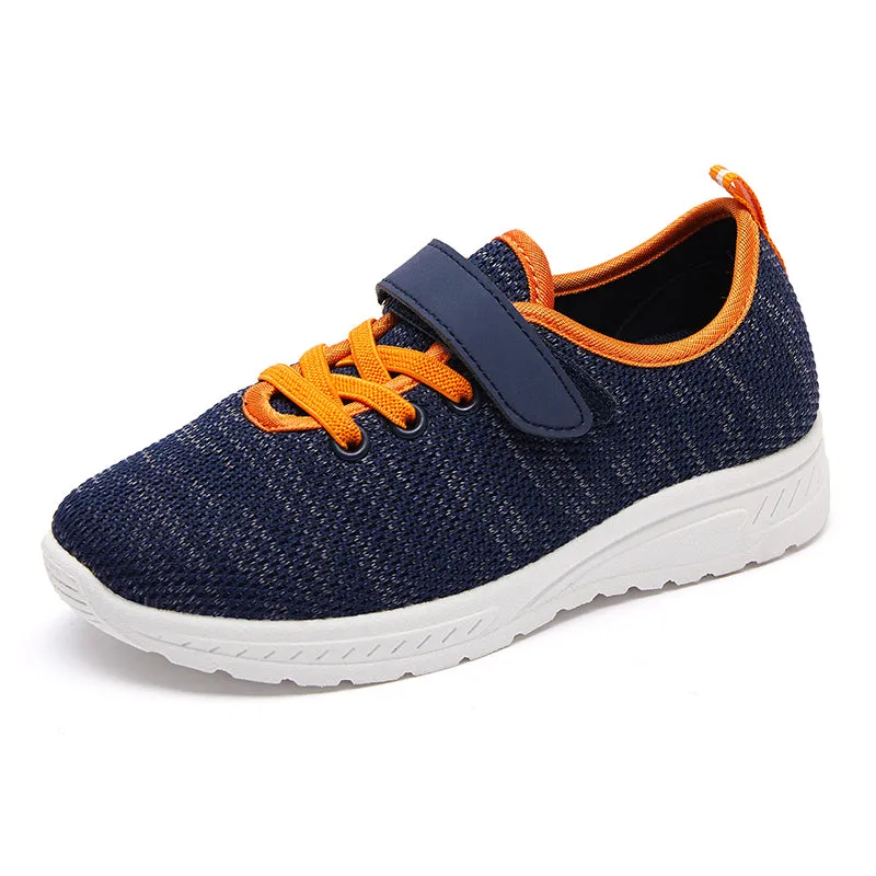 Toddler Shoes Boys Girls Sneakers, Comfortable Running Tennis Athletic Shoes for Little Kid/Big Kid-Toddler Shoes Boys Girls Sneakers, Comfortable Running Tennis Athletic Shoes for Little Kid/Big Kid-K Komforme
