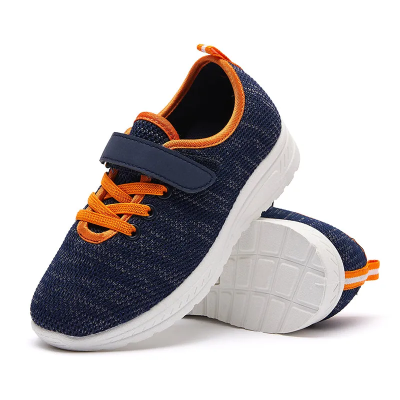 Toddler Shoes Boys Girls Sneakers, Comfortable Running Tennis Athletic Shoes for Little Kid/Big Kid-Toddler Shoes Boys Girls Sneakers, Comfortable Running Tennis Athletic Shoes for Little Kid/Big Kid-K Komforme