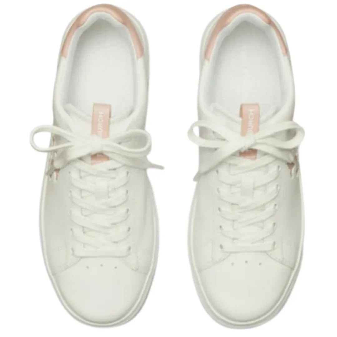 Tory Burch Double T Howell Court Sneaker