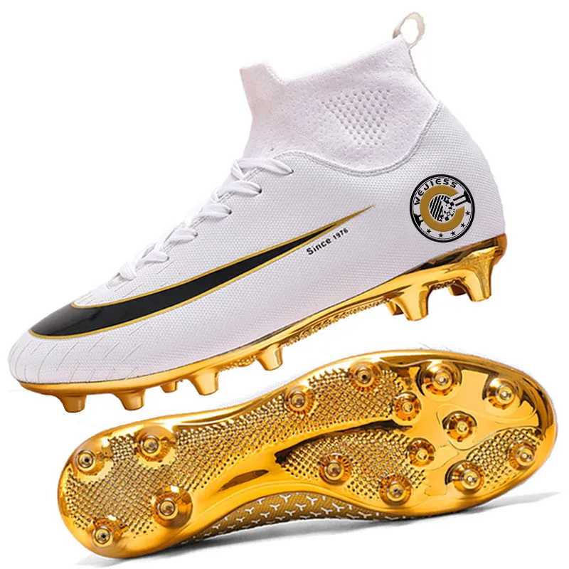 Training Grass Non-Slip Soccer Cleats Sneakers