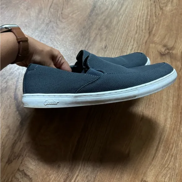 Travis Mathew Cuater slip on shoes