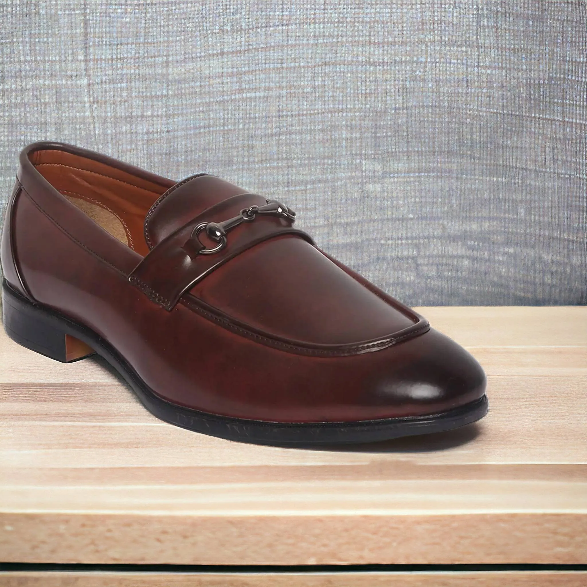 Trendy Formal Slip-ons Shoes For Men -JonasParamount