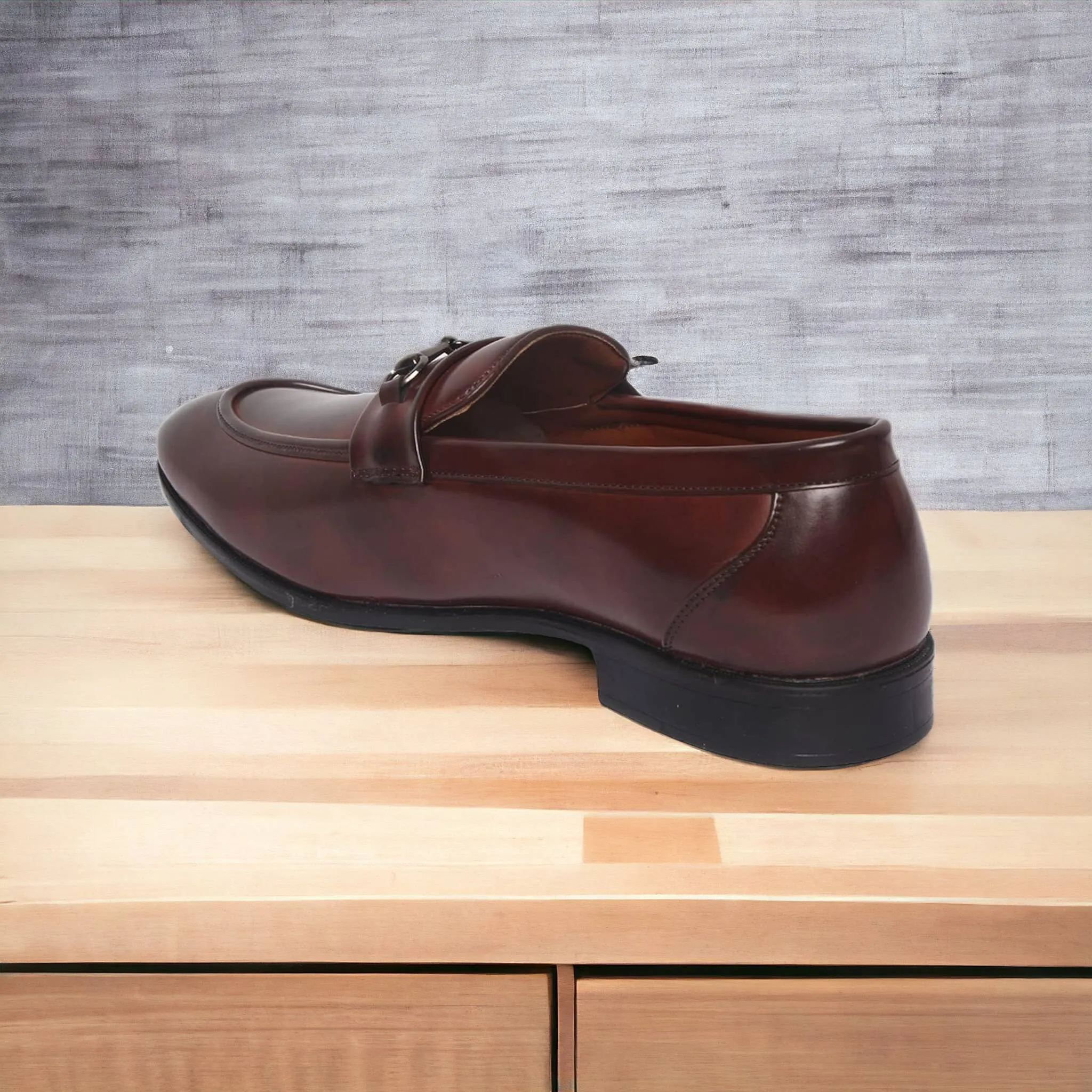 Trendy Formal Slip-ons Shoes For Men -JonasParamount