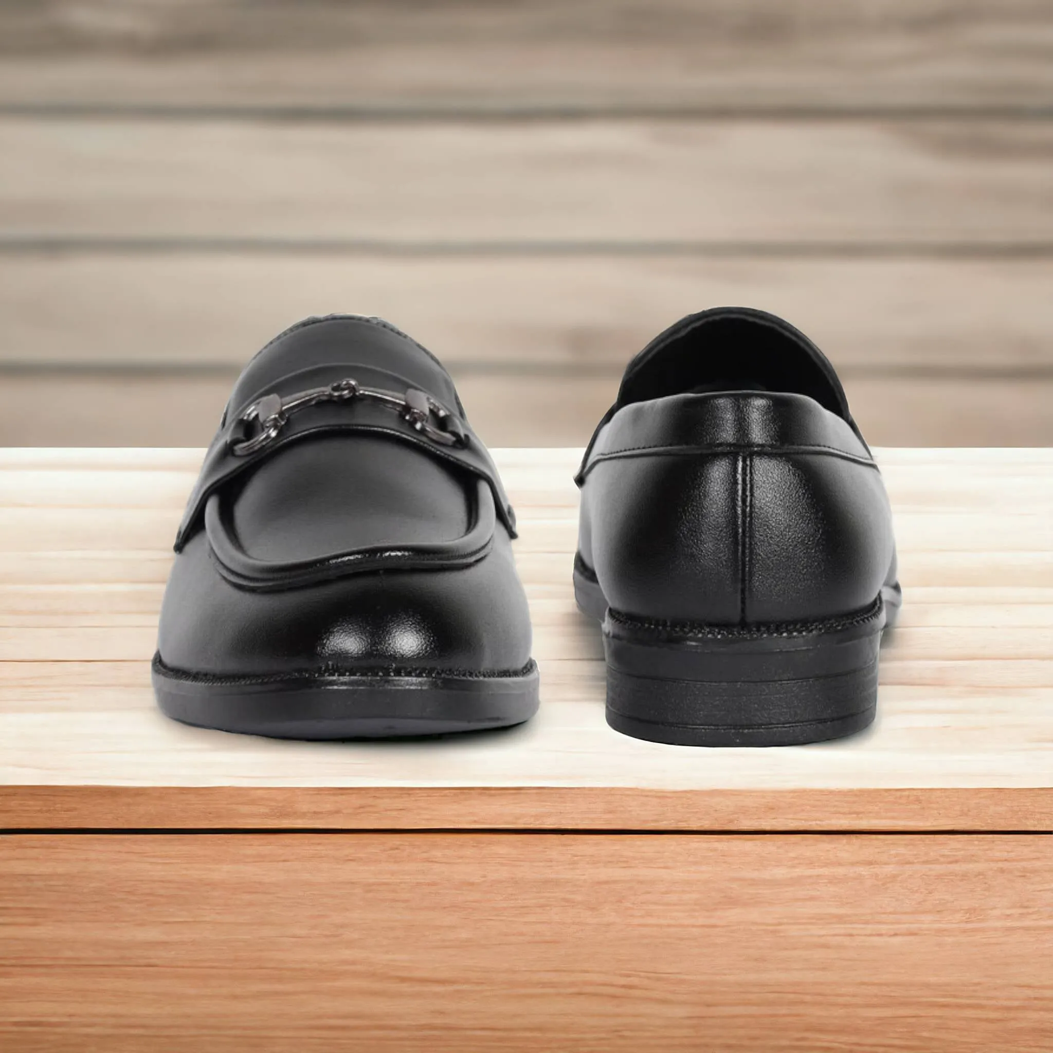Trendy Formal Slip-ons Shoes For Men -JonasParamount
