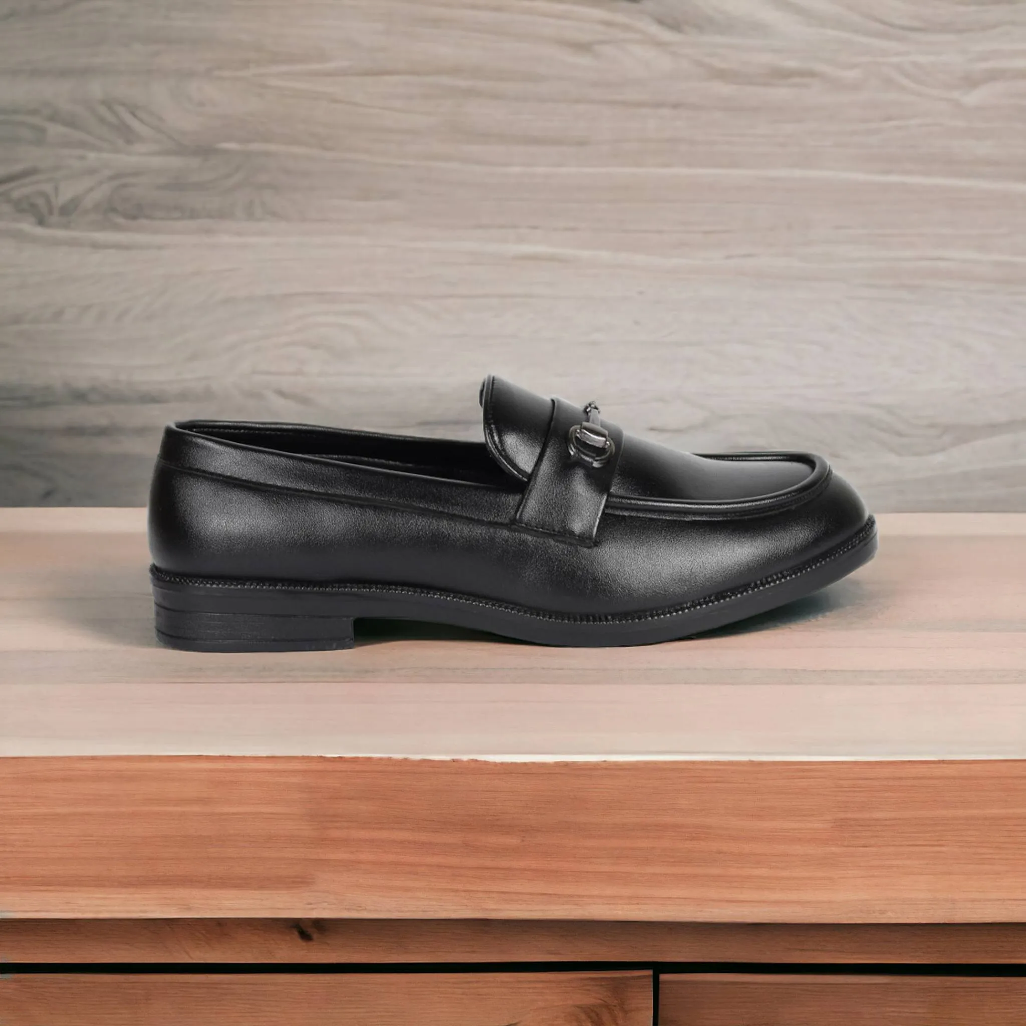 Trendy Formal Slip-ons Shoes For Men -JonasParamount