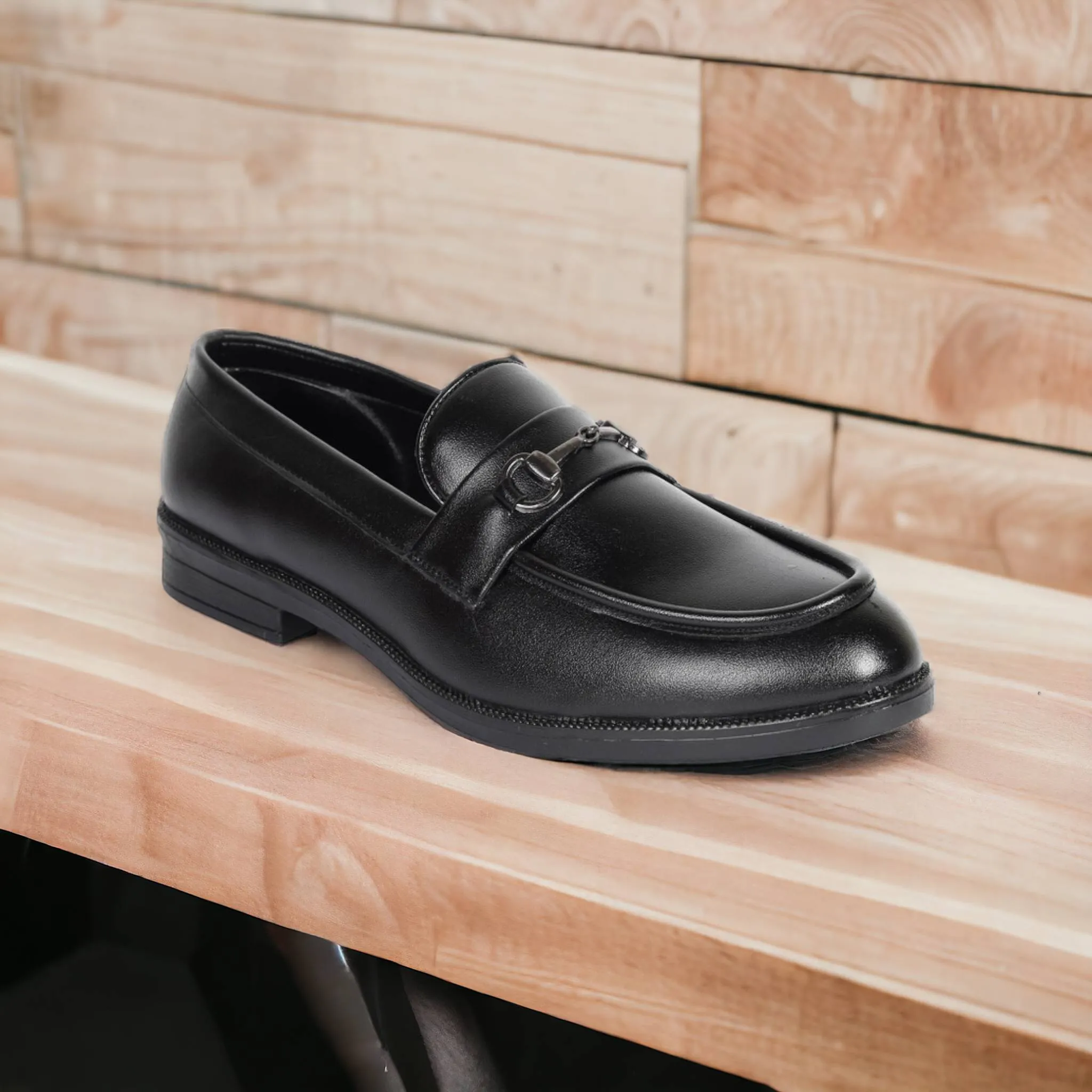 Trendy Formal Slip-ons Shoes For Men -JonasParamount