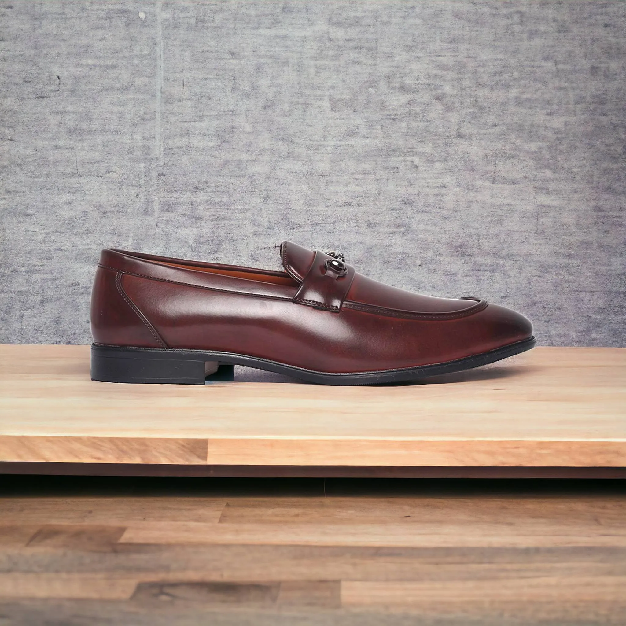 Trendy Formal Slip-ons Shoes For Men -JonasParamount