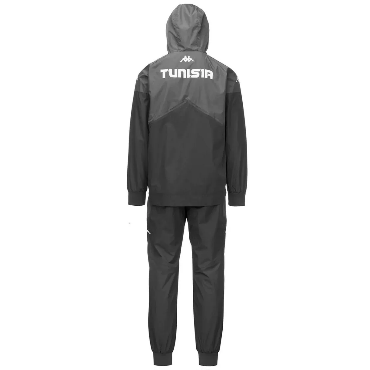 Tunisia national team presentation soccer tracksuit 2024/25 - Kappa