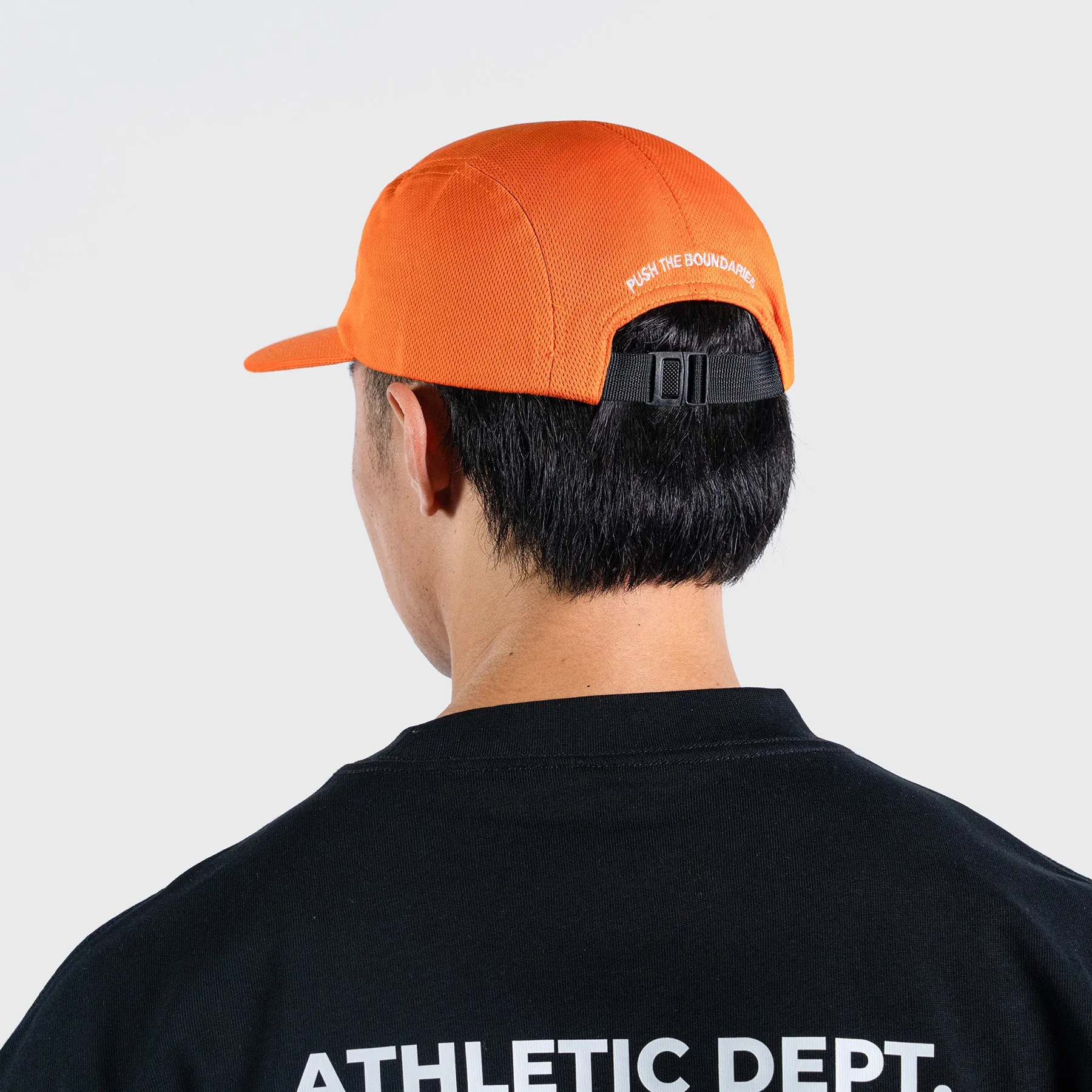 TWL - RUN HAT - BURNT ORANGE