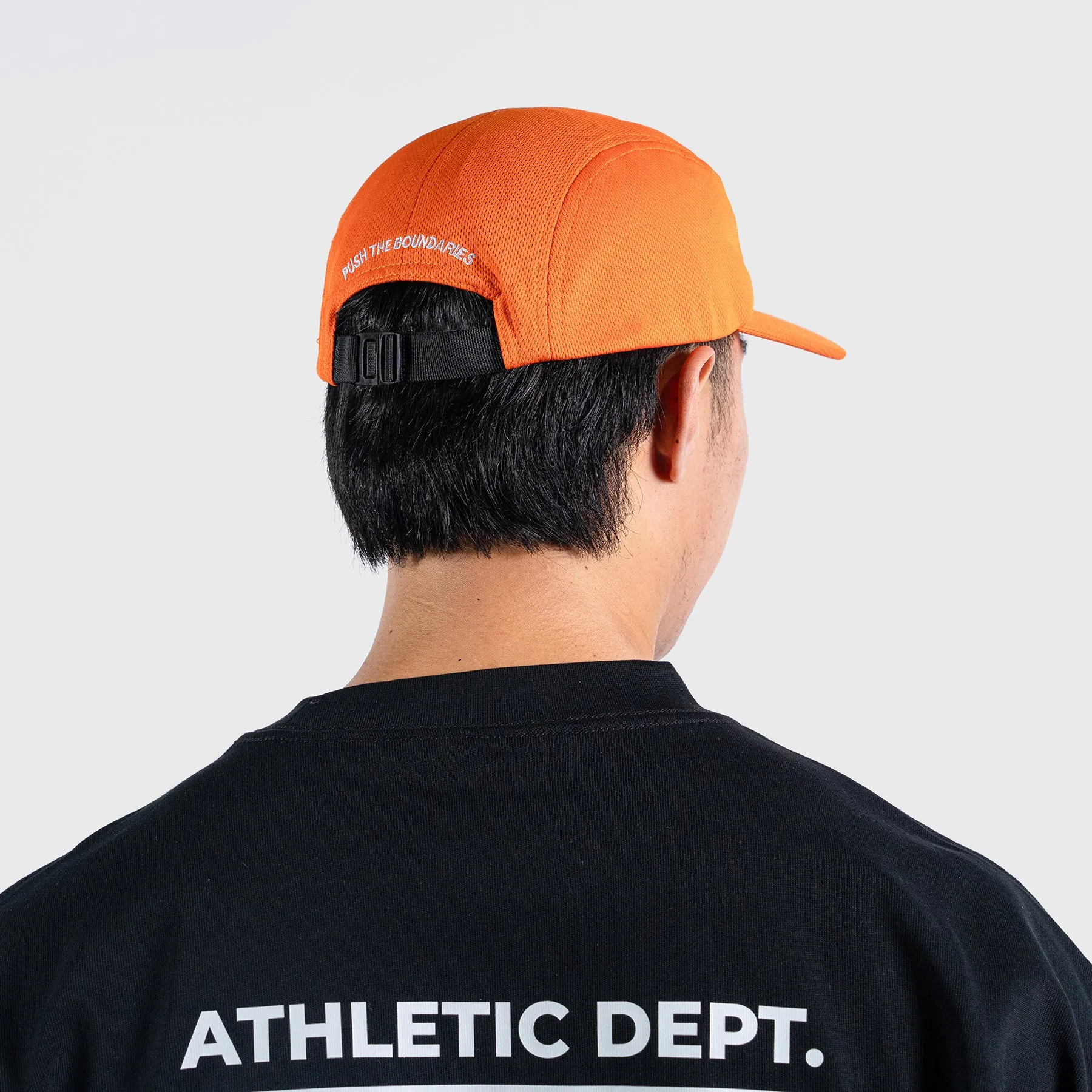 TWL - RUN HAT - BURNT ORANGE