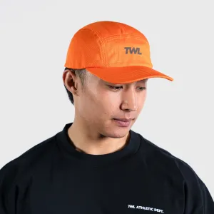 TWL - RUN HAT - BURNT ORANGE