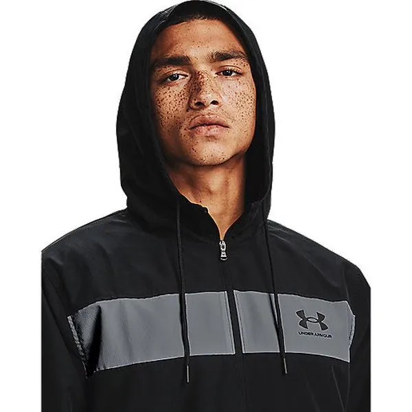 UA SPORTSTYLE WINDBREAKER Coupe-vent homme UNDER ARMOUR